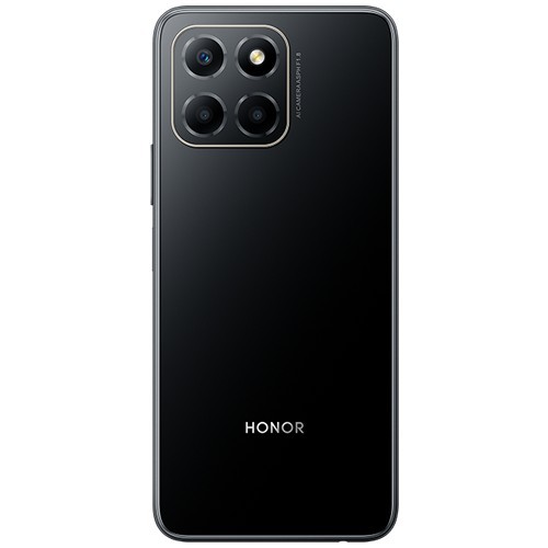 Смартфон Honor X6 4/64Gb Midnight Black (Полуночный Черный) EAC 3