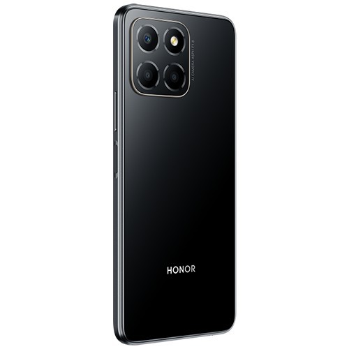 Смартфон Honor X6 4/64Gb Midnight Black (Полуночный Черный) EAC 6