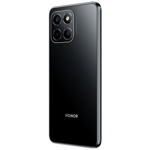 Смартфон Honor X6 4/64Gb Midnight Black (Полуночный Черный) EAC 7