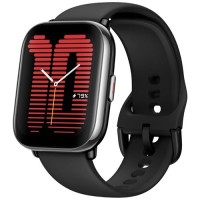 Часы Amazfit Active Midnight Black (Полуночный Черный) EAC