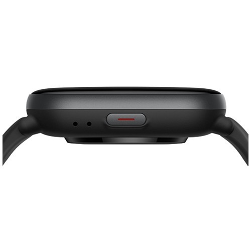 Часы Amazfit Active Midnight Black (Полуночный Черный) EAC 5