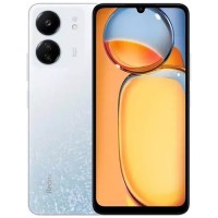 Смартфон Xiaomi Redmi 13C 6/128Gb Glacier White (Белый) Global Version