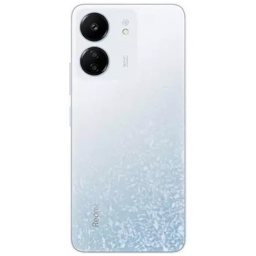 Смартфон Xiaomi Redmi 13C 6/128Gb Glacier White (Белый) Global Version 3