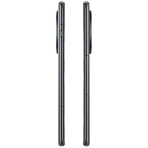 Смартфон OnePlus 12R 16/256Gb Iron Gray (Серый) Global Version 4