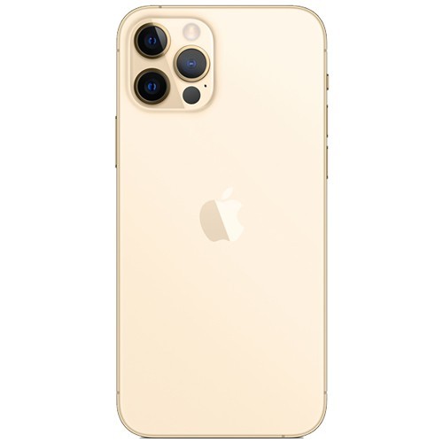 Смартфон Apple iPhone 12 Pro 256Gb Gold (Золотистый) MGMR3RU/A 3