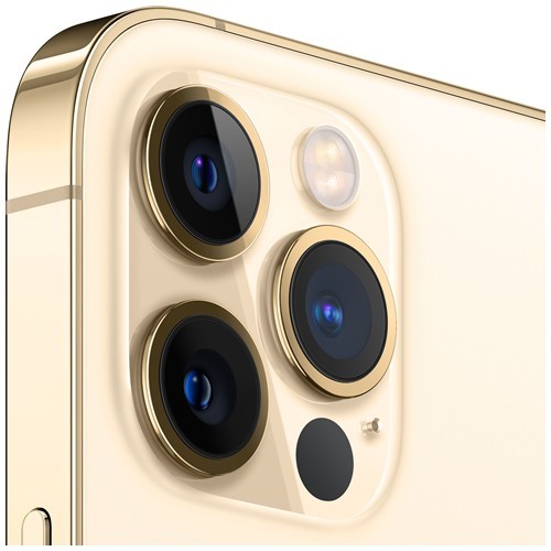 Смартфон Apple iPhone 12 Pro 256Gb Gold (Золотистый) MGMR3RU/A 5