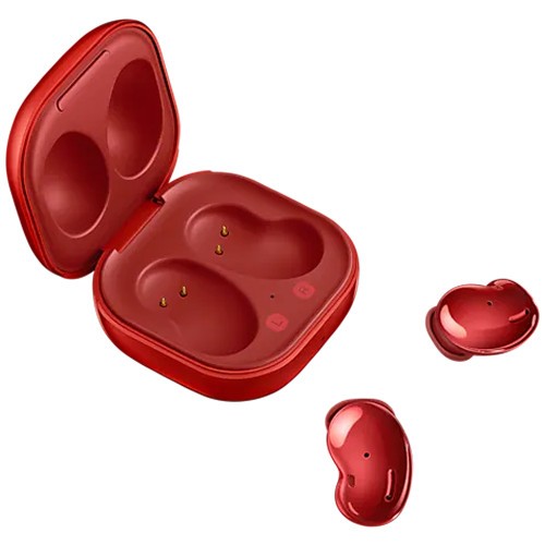Беспроводные наушники Samsung Galaxy Buds Live Red (Красный) 5
