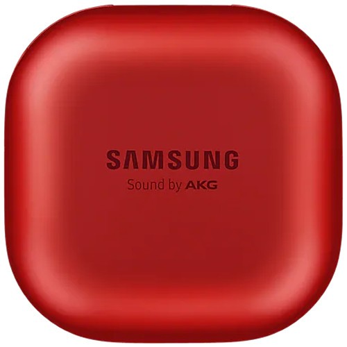Беспроводные наушники Samsung Galaxy Buds Live Red (Красный) 10