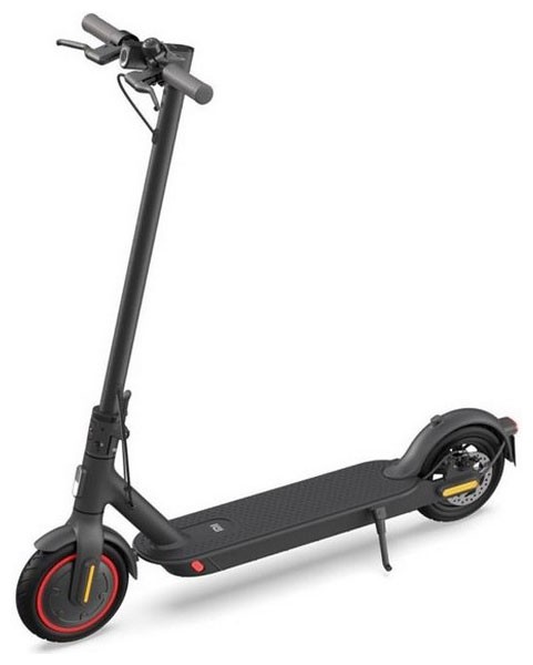 Электросамокат Xiaomi Mi Electric Scooter Pro 2 Black (Черный) Global Version 2