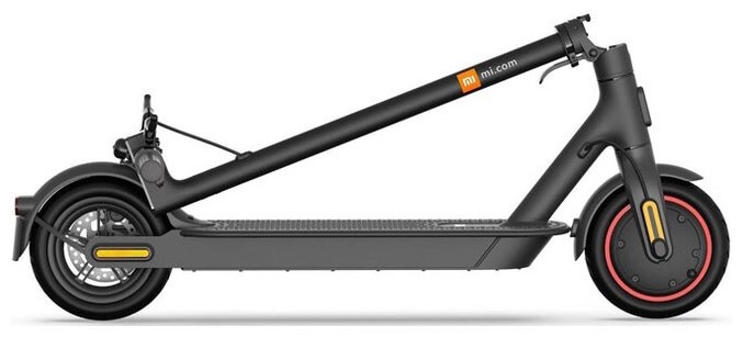 Электросамокат Xiaomi Mi Electric Scooter Pro 2 Black (Черный) Global Version 5