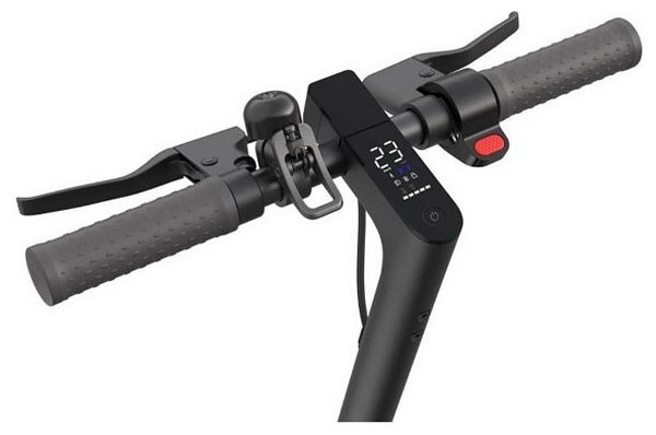 Электросамокат Xiaomi Mi Electric Scooter Pro 2 Black (Черный) Global Version 6