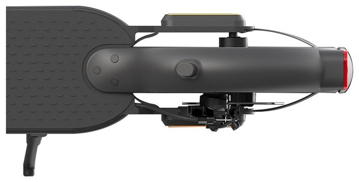 Электросамокат Xiaomi Mi Electric Scooter Pro 2 Black (Черный) Global Version 7