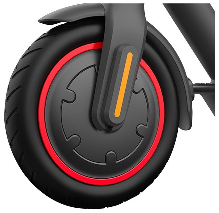 Электросамокат Xiaomi Mi Electric Scooter Pro 2 Black (Черный) Global Version 8