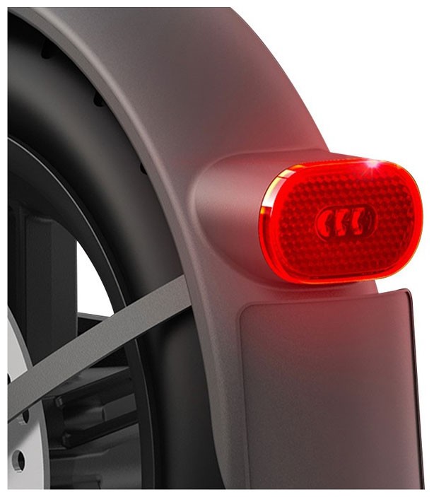 Электросамокат Xiaomi Mi Electric Scooter Pro 2 Black (Черный) Global Version 10