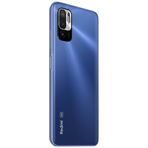 Смартфон Xiaomi Redmi Note 10 5G 4/128Gb Nighttime Blue (Синий) Global Version 6