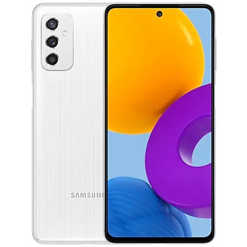 Смартфон Samsung Galaxy M52 5G 6/128Gb White (Белый) EAC 1
