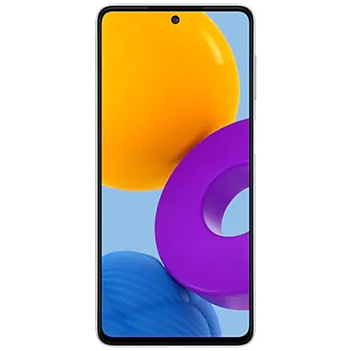 Смартфон Samsung Galaxy M52 5G 6/128Gb White (Белый) EAC 2