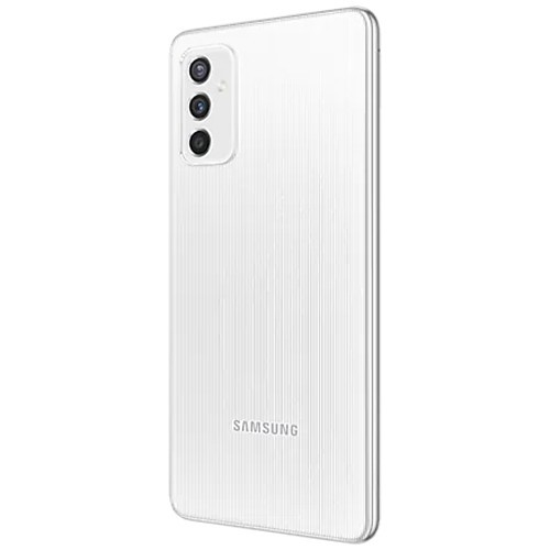 Смартфон Samsung Galaxy M52 5G 6/128Gb White (Белый) EAC 7