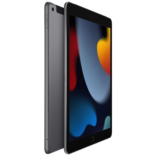 Планшет Apple iPad 10.2 (2021) 256Gb Wi-Fi Space Gray (Серый Космос) 3