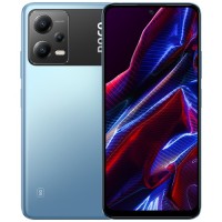Смартфон Poco X5 5G 6/128Gb Blue (Синий) EAC
