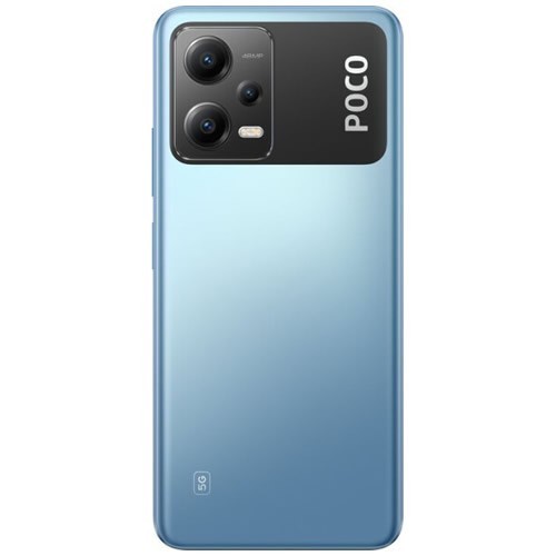 Смартфон Poco X5 5G 6/128Gb Blue (Синий) EAC 3
