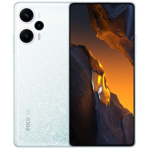 Смартфон Poco F5 5G 8/256Gb White (Белый) Global Version 1