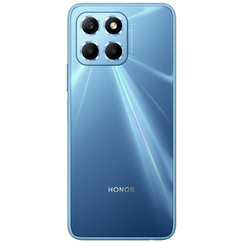 Смартфон Honor X6 4/64Gb Ocean Blue (Синий Океан) EAC 3