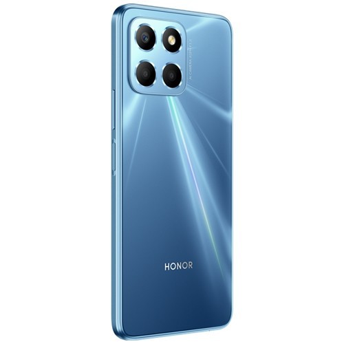 Смартфон Honor X6 4/64Gb Ocean Blue (Синий Океан) EAC 6