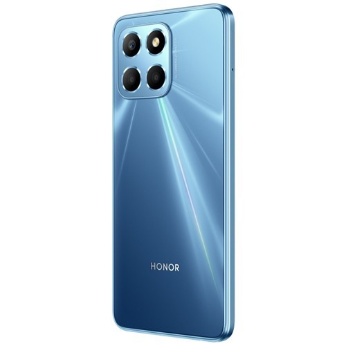 Смартфон Honor X6 4/64Gb Ocean Blue (Синий Океан) EAC 7