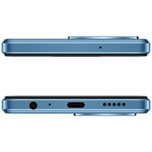 Смартфон Honor X6 4/64Gb Ocean Blue (Синий Океан) EAC 9