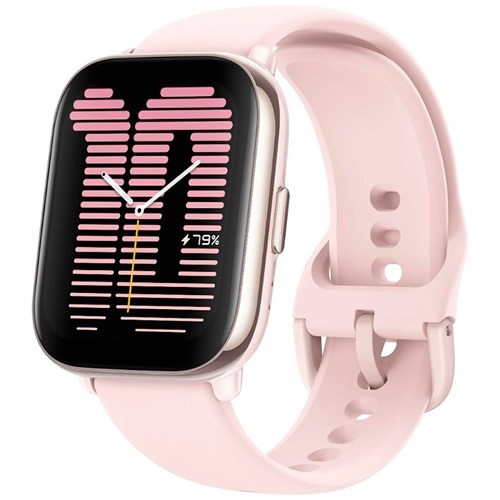 Часы Amazfit Active Petal Pink (Розовый) EAC 1