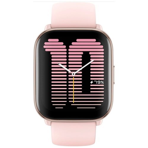 Часы Amazfit Active Petal Pink (Розовый) EAC 2