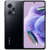 Смартфон Xiaomi Redmi Note 12 Pro+ 5G 8/256Gb Midnight Black (Черный) CN
