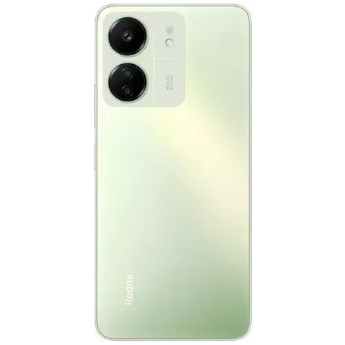 Смартфон Xiaomi Redmi 13C 6/128Gb Clover Green (Зеленый) Global Version 3