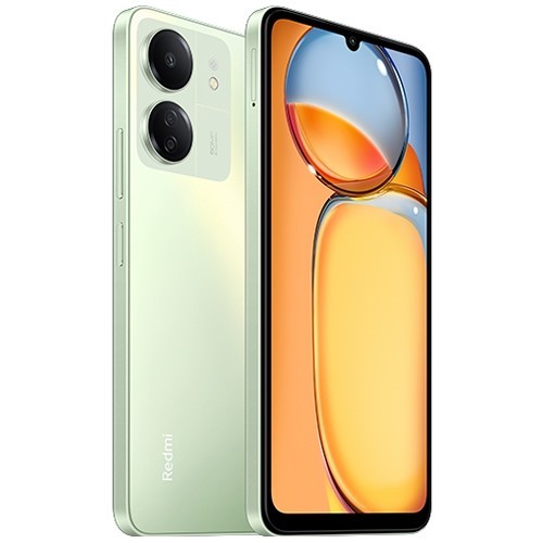 Смартфон Xiaomi Redmi 13C 6/128Gb Clover Green (Зеленый) Global Version 10
