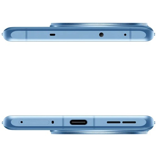 Смартфон OnePlus 12R 16/256Gb Cool Blue (Голубой) Global Version 5