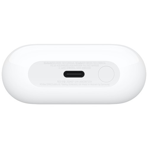 Беспроводные наушники Samsung Galaxy Buds 3 White (Белый) Global Version 8