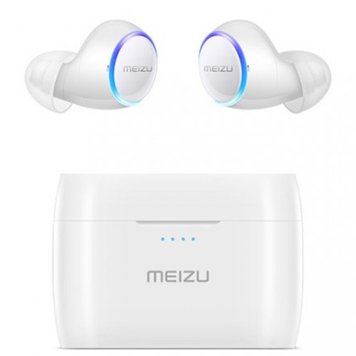 Беспроводные наушники Meizu Pop 2 TW-50S Белые 1