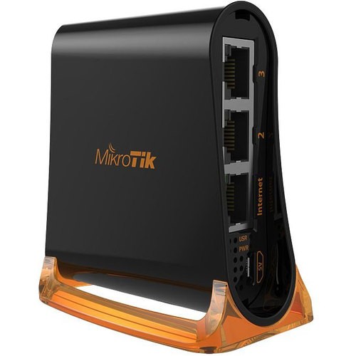 Беспроводной маршрутизатор MikroTik RB931-2nD 802.11n 300Мбит/ с 2.4ГГц 2xLAN 2