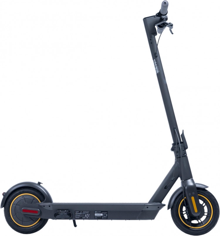 Электросамокат Ninebot KickScooter Max G30 Black (Черный) Global Version 2
