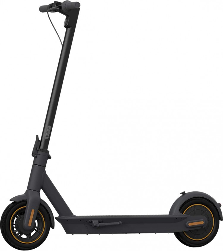 Электросамокат Ninebot KickScooter Max G30 Black (Черный) Global Version 1