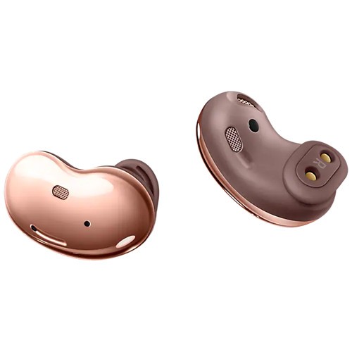Беспроводные наушники Samsung Galaxy Buds Live Bronze (Бронза) 4