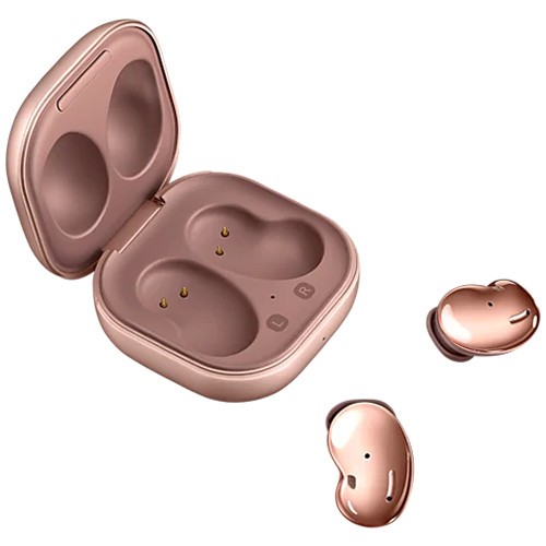 Беспроводные наушники Samsung Galaxy Buds Live Bronze (Бронза) 5