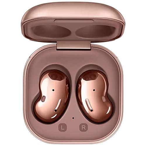 Беспроводные наушники Samsung Galaxy Buds Live Bronze (Бронза) 6
