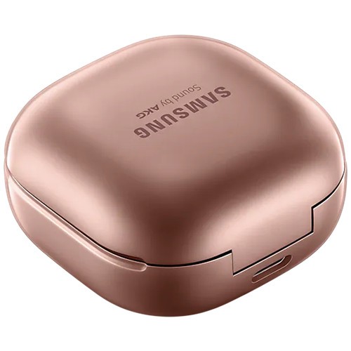 Беспроводные наушники Samsung Galaxy Buds Live Bronze (Бронза) 8