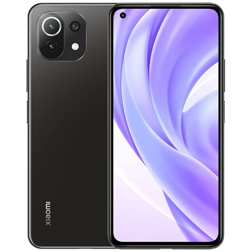 Смартфон Xiaomi Mi 11 Lite 6/128Gb (NFC) Boba Black (Чернильно-черный) Global Version 1