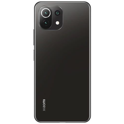 Смартфон Xiaomi Mi 11 Lite 6/128Gb (NFC) Boba Black (Чернильно-черный) Global Version 3
