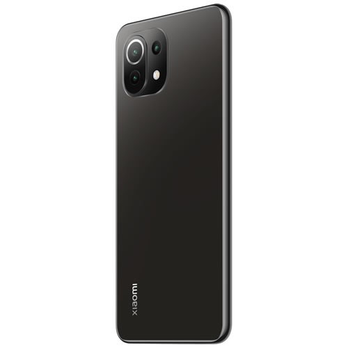 Смартфон Xiaomi Mi 11 Lite 6/128Gb (NFC) Boba Black (Чернильно-черный) Global Version 7