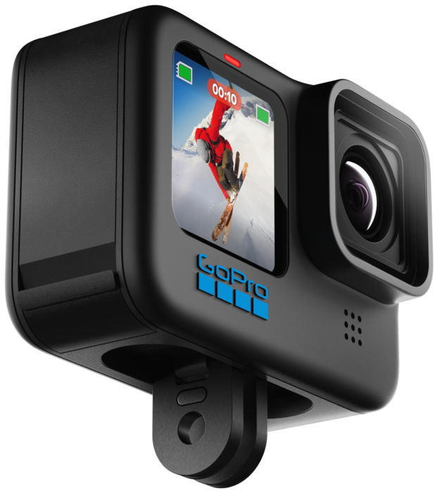 Экшн-камера GoPro HERO10 Black (CHDHX-101) 3