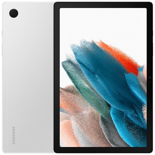 Планшет Samsung Galaxy Tab A8 10.5 Wi-Fi SM-X200NZSESER 4/64Gb (2021) Silver (Серебристый) EAC 1